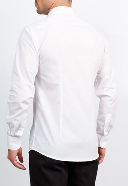 Сорочка мужская длинный рукав GREG 100/199/WHITE/ZV_GB  фото 7