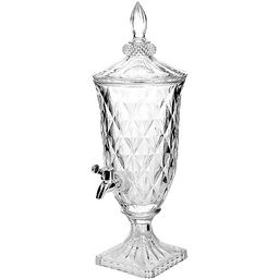 30901 Лимонадница 1,8л стекло/пластик LR (х3) - Mayer&boch фото 3