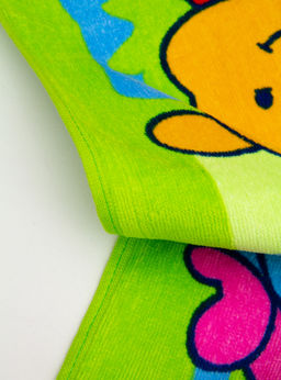 Детское полотенце для ванной ( Арт. MJ004) - Indefini фото 4