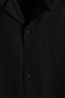 Camisa resort Loose Fit - H&m фото 3