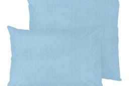 Наволочки махровые на молнии 2шт.