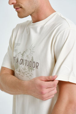 Футболка Белый