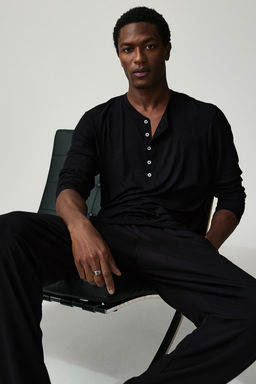 Pijama de dos piezas