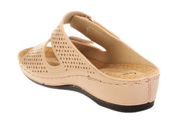 Пантолеты Evalli 34-00_КОФЕЙНЫЙ