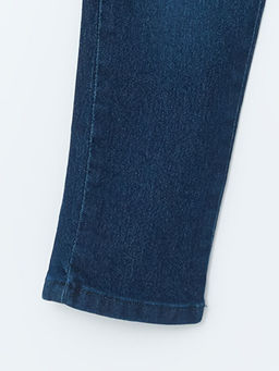 Beli Lastikli Basic Erkek ?ocuk Jean Pantolon