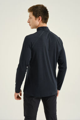 Лонгслив GUANJUN FAST HIKING Черный - Anta фото 8