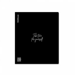 Цена за 5 шт. Тетрадь общая ученическая с пластиковой обложкой на скобе ErichKrause Words, красный, А5+, 48 листов, клетка_MIX-PACK  фото 6