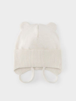 Crockid _ КВ 20434/молочный шапка дет