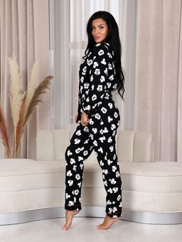 667 ЖЕНСКИЙ ПИЖАМНЫЙ КОСТЮМ (Маус) - А-дина фото 4