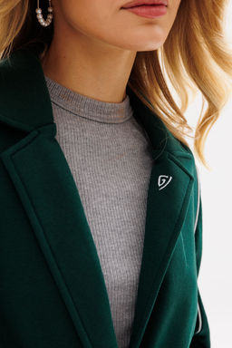 Костюм GO F3079/25-02.164-170 хвоя