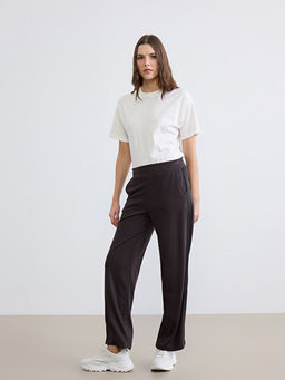 Beli Lastikli Soft Touch Kad?n E?ofman Alt?