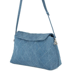 Женская джинсовая сумка - Barcelo biagi фото 2