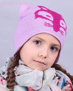 S 356 Ушанка (56-58)