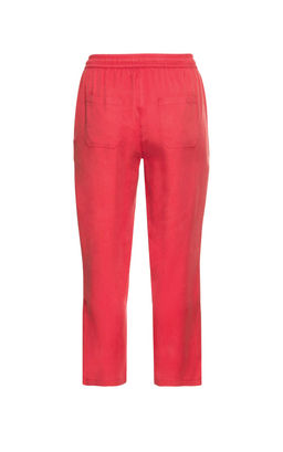 Брюки, красные - Sheego фото 6