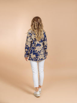 Жакет двухсторонний стеганый № 900-17 (Лето-2025) - Ганг фото 5