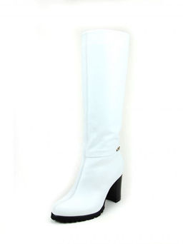 Сапоги EDART 853.stirolregina8030.white/байка