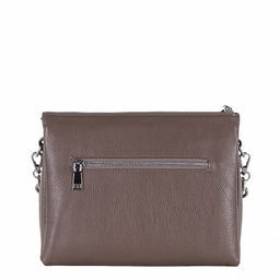 Сумка 8511VG l.gray Vitelli Grassi