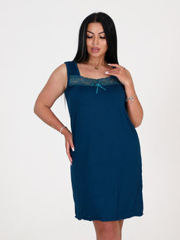 97 СОРОЧКА ЖЕНСКАЯ (Лазурный) - А-дина фото 2