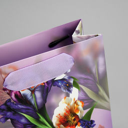 Цена за 3 шт. Пакет подарочный ламинированный, упаковка, 8 марта, S 12?15?5.5 см