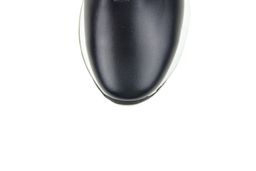 Ботинки EDART 345.L.2021w.black/мех