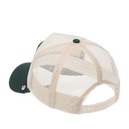 Бейсболка GOORIN BROTHERS арт. 101-2543 (зеленый / кремовый)  фото 2
