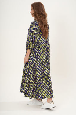 Платье 4503 тёмное - Fantazia mod фото 2