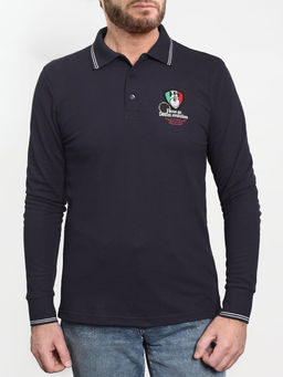 Поло мужское _ 02374/C