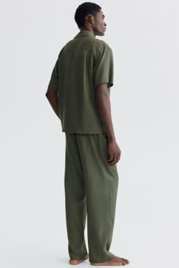 Camisa resort Relaxed Fit - H&m фото 4