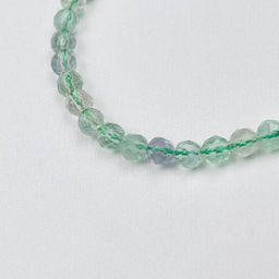 Браслет из Флюорита 17,5 см +