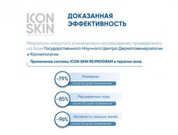 Сыворотка-пилинг для лица ночная с комплексом AHA + PHA + BHA кислотами. Комбинированная, жирная и п