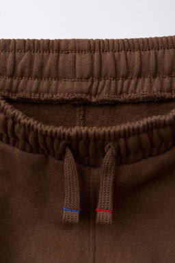 CHAMPION ® X ZARA BALLOON FLEECE TROUSERS  фото 3