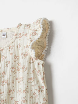 Песочник муслиновый с крылышками Примула 0+ - Bungly фото 6