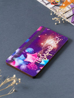 Купюрница "Поздравляю" 19х9,5х0,7 см, вид 1