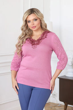 Джемпер Др4-60/17 - Wisell фото 3