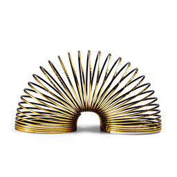 Игрушка-пружинка "Металик"