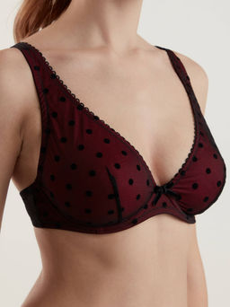 CONTE Бюстгальтер PIN UP TB6141 черный