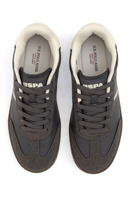 Erkek Gri Spor Ayakkab_ - U.s. polo assn фото 6