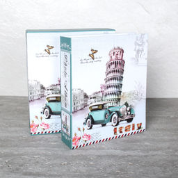 Фотоальбом 120 фото 10х15 Города / 9239 /уп 48/ 30 листов - Галеонтрейд фото 4