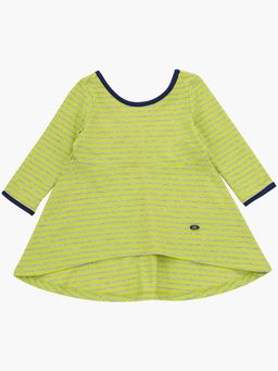 Футболка для девочки UD 3229 салатовый - Mini maxi фото 3