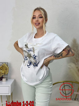 Футболка женская с рисунком