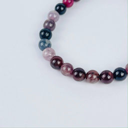 Браслет из Шпинели 17 см