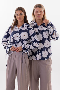 Блузка 4329 - Kivviwear фото 7
