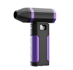 Мощный воздуходувка 450000 Мини-турбореактивный вентилятор RPM, высокоскоростной турбо-сильный вентилятор - Family фото 3