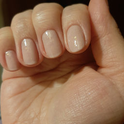 Лак для ногтей Золотой Кварц, 11 мл - Masura фото 2