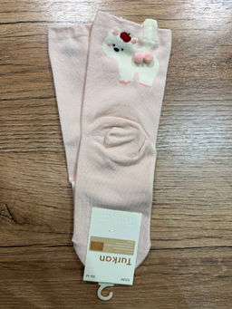 BK1043 Носки, 1 пара РОЗОВЫЙ