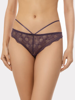 Цена за 2 штуки! ТРУСЫ ЖЕНСКИЕ гортензия 412299