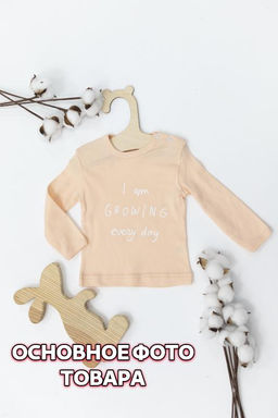 Футболка (дл рук) Арт. 422028Па Персик