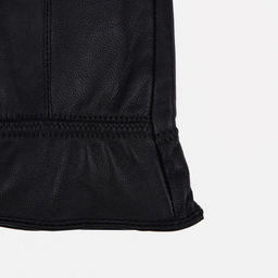 Перчатки женские, безразмерные, с утеплителем, цвет чёрный - Simaland фото 2