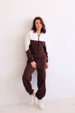 Martichelli Комбинезон коричневый  фото 19