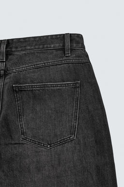 JEANS BALLOON FIT CREMALLERAS / Carb?n - Zara фото 11